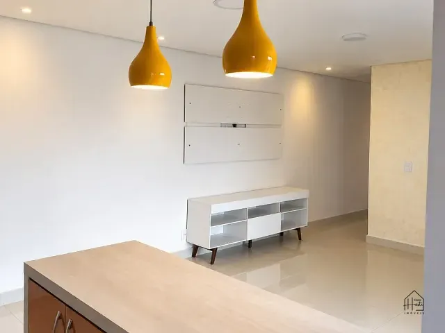Apartamento 2 quartos e 1 banheiro, para alugar, no bairro Jardim Petrópolis em Cotia