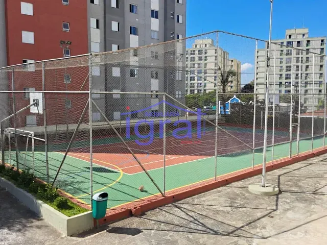 Apartamento 2 quartos e 2 banheiros, à venda, no bairro Vila Campestre em São Paulo