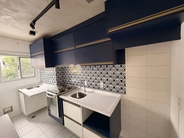 Apartamento 2 quartos e 1 banheiro, à venda, no bairro Portais (Polvilho) em Cajamar