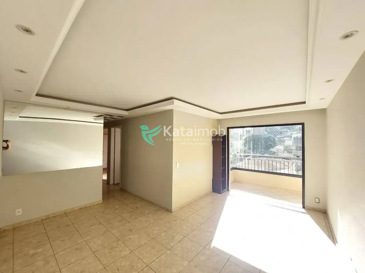 Apartamento, 3 quartos, 80 m² - Foto 1