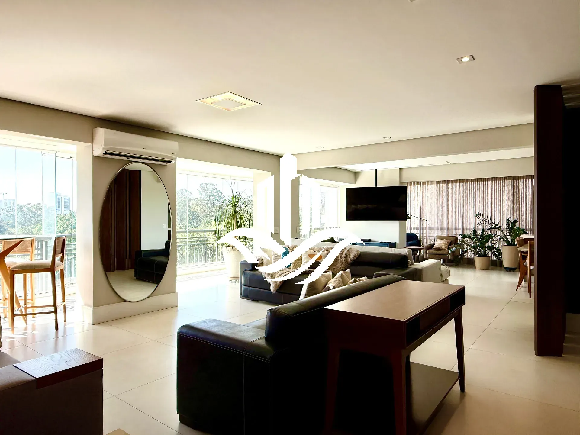 Apartamento, 4 quartos, 396 m² - Foto 1