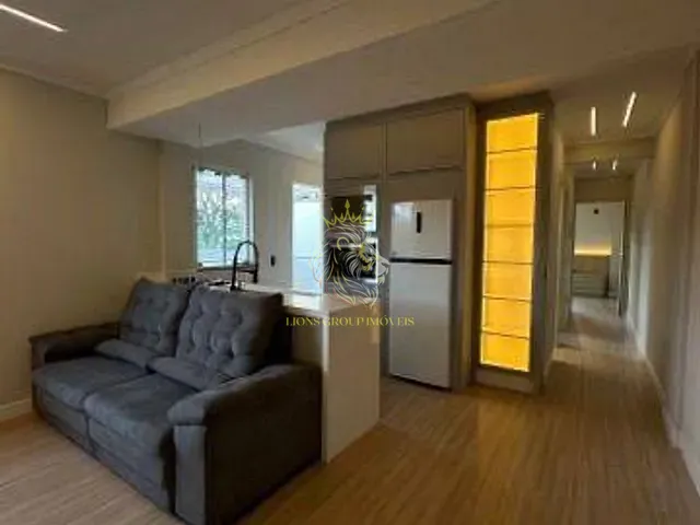 Apartamento 2 quartos e 1 banheiro, à venda, no bairro Areias em Camboriú