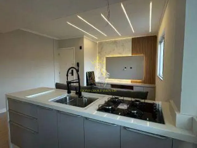 Apartamento 2 quartos e 1 banheiro, à venda, no bairro Areias em Camboriú