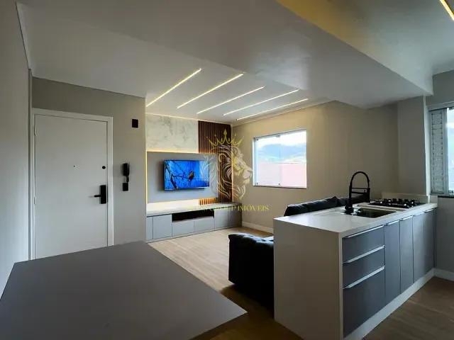 Apartamento 2 quartos e 1 banheiro, à venda, no bairro Areias em Camboriú