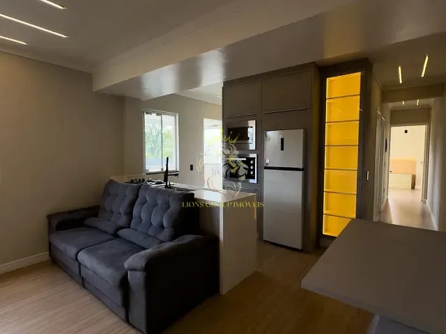 Apartamento 2 quartos e 1 banheiro, à venda, no bairro Areias em Camboriú