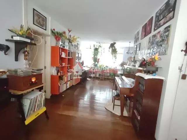 Apartamento 4 quartos e 3 banheiros, à venda, no bairro Santa Cecília em São Paulo