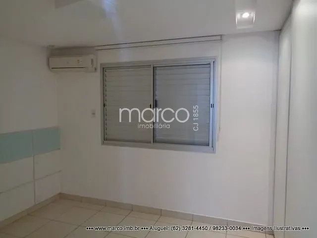 Apartamento com 141m² 3 quartos e 3 banheiros, à venda, no bairro Nova Suíça em Goiânia