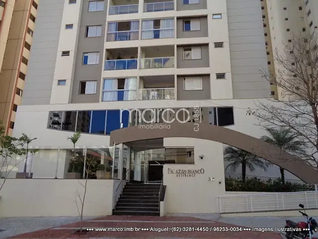 Apartamento com 141m² 3 quartos e 3 banheiros, à venda, no bairro Nova Suíça em Goiânia
