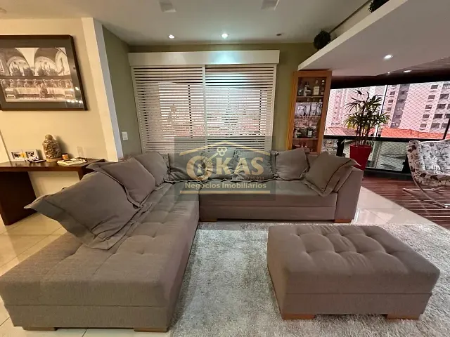 Apartamento 3 quartos e 2 banheiros, à venda, no bairro Centro em Mogi das Cruzes