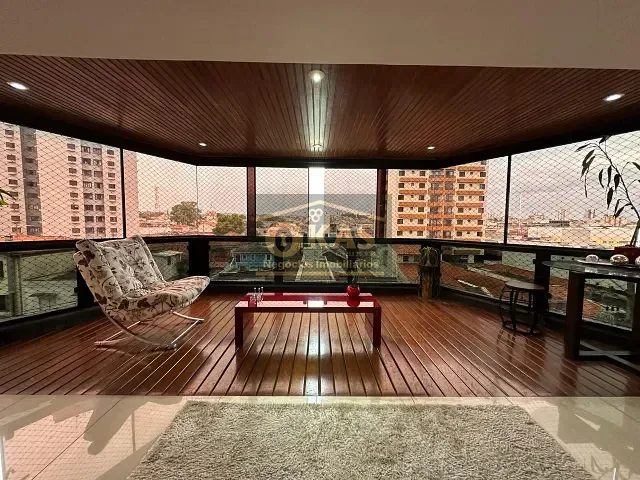 Apartamento 3 quartos e 2 banheiros, à venda, no bairro Centro em Mogi das Cruzes
