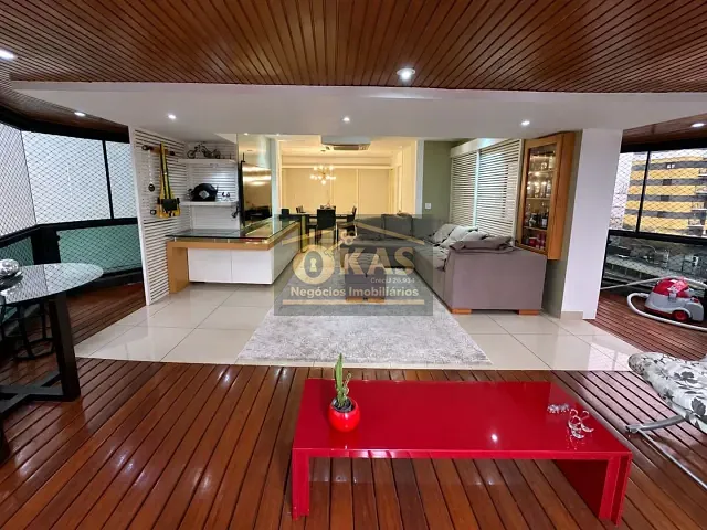 Apartamento 3 quartos e 2 banheiros, à venda, no bairro Centro em Mogi das Cruzes