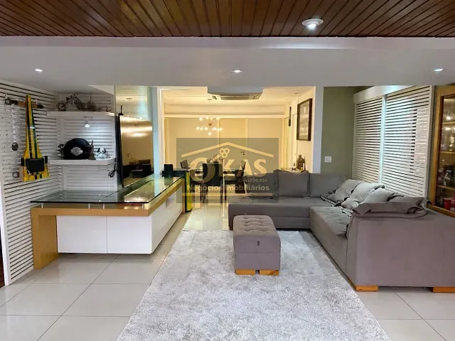 Apartamento 3 quartos e 2 banheiros, à venda, no bairro Centro em Mogi das Cruzes