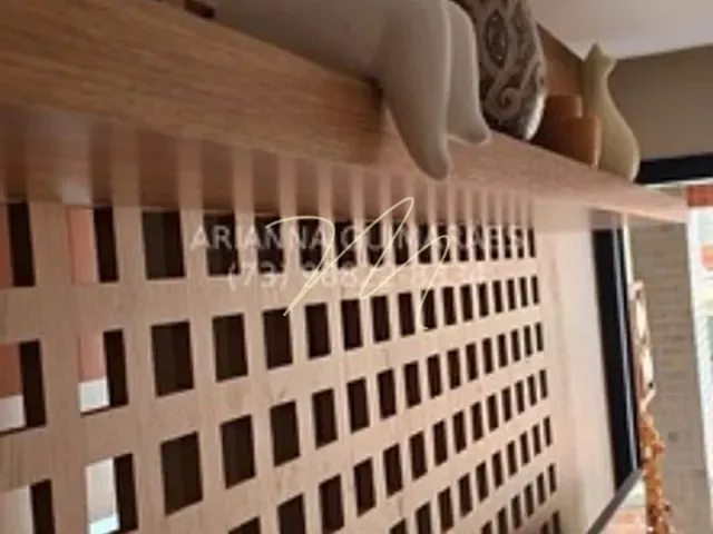 Apartamento 2 quartos e 2 banheiros, para alugar, no bairro Nossa Senhora da Vitória em Ilhéus