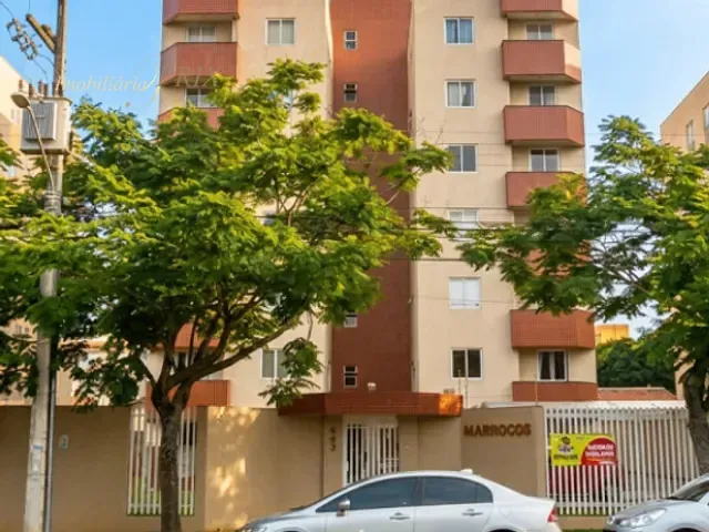Apartamento 2 quartos e 1 banheiro, para alugar, no bairro Santa Cândida em Curitiba