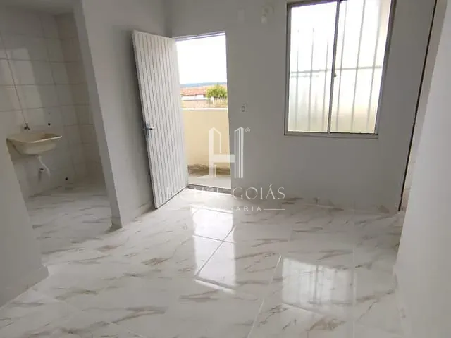Apartamento 2 quartos e 1 banheiro, à venda, no bairro Residencial Jardins do Cerrado 7 em Goiânia