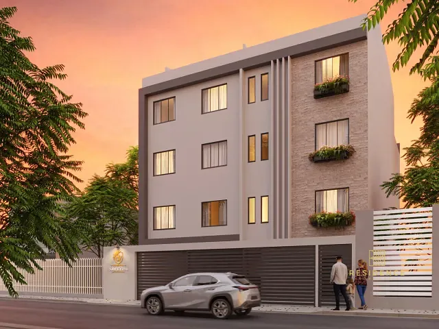 Apartamento 2 quartos e 1 banheiro, à venda, no bairro Jardim Belvedere em Volta Redonda