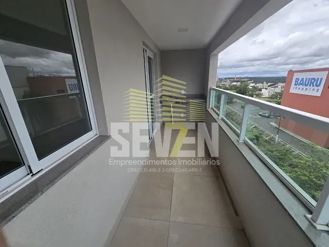 Apartamento com 73m² 3 quartos e 2 banheiros, à venda, no bairro Jardim Infante Dom Henrique em Bauru