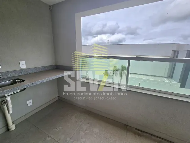 Apartamento com 73m² 3 quartos e 2 banheiros, à venda, no bairro Jardim Infante Dom Henrique em Bauru