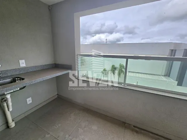 Apartamento com 73m² 3 quartos e 2 banheiros, à venda, no bairro Jardim Infante Dom Henrique em Bauru