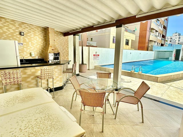 Foto do Apartamento - Apartamento garden à Venda, Praia do Morro, Guarapari, ES | Shalom Imóveis
