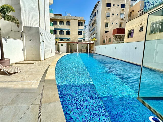 Foto do Apartamento - Apartamento garden à Venda, Praia do Morro, Guarapari, ES | Shalom Imóveis