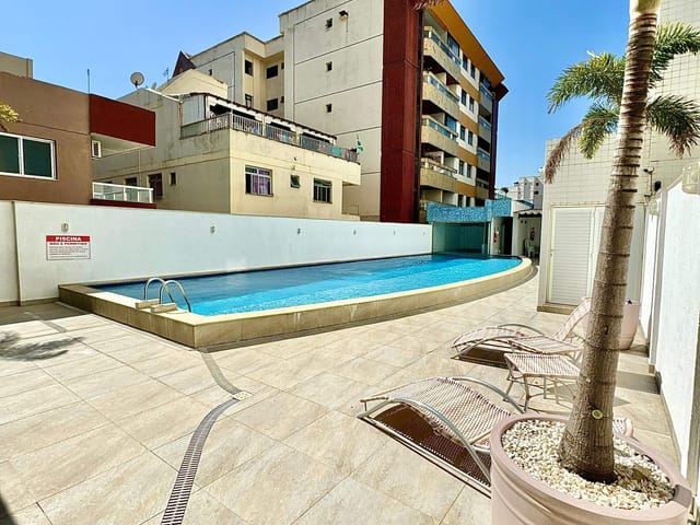 Foto do Apartamento - Apartamento garden à Venda, Praia do Morro, Guarapari, ES | Shalom Imóveis