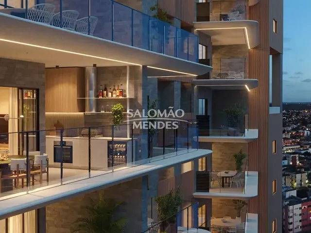 Apartamento 2 quartos e 2 banheiros, à venda, no bairro São Brás em Belém