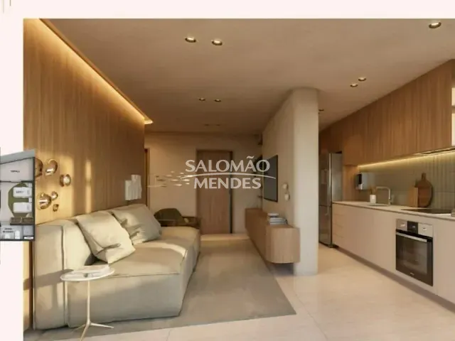 Apartamento 2 quartos e 2 banheiros, à venda, no bairro São Brás em Belém