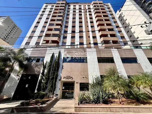 Apartamento 3 quartos e 2 banheiros, à venda, no bairro Centro em Juiz de Fora