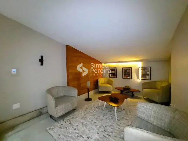 Apartamento 3 quartos e 2 banheiros, à venda, no bairro Centro em Juiz de Fora