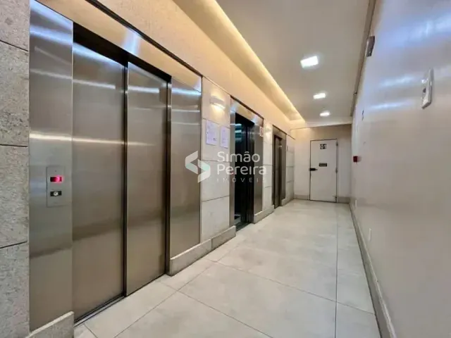 Apartamento 3 quartos e 2 banheiros, à venda, no bairro Centro em Juiz de Fora