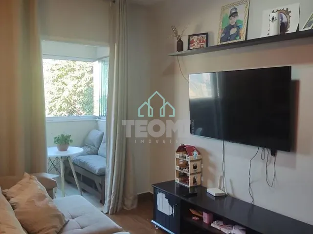 Apartamento 3 quartos e 2 banheiros, à venda, no bairro Jardim Bela Vista em Taubaté