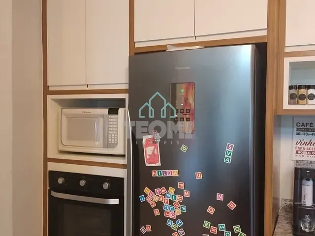 Apartamento 3 quartos e 2 banheiros, à venda, no bairro Jardim Bela Vista em Taubaté