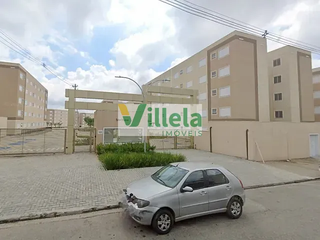 Apartamento 2 quartos e 1 banheiro, para alugar, no bairro Jardim América em Poá