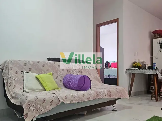 Apartamento 2 quartos e 1 banheiro, para alugar, no bairro Jardim América em Poá