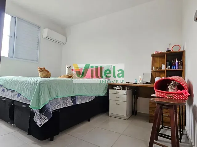 Apartamento 2 quartos e 1 banheiro, para alugar, no bairro Jardim América em Poá