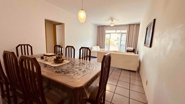 Apartamento 2 quartos e 2 banheiros, à venda, no bairro Vila Nova em Cabo Frio