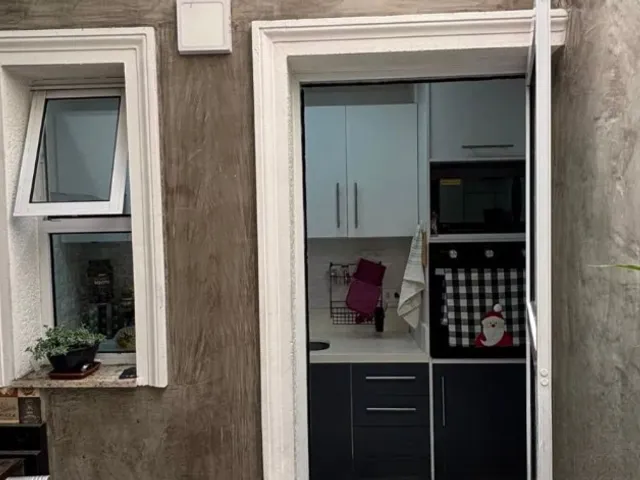 Apartamento 2 quartos e 1 banheiro, à venda, no bairro Vila Alpina em Santo André