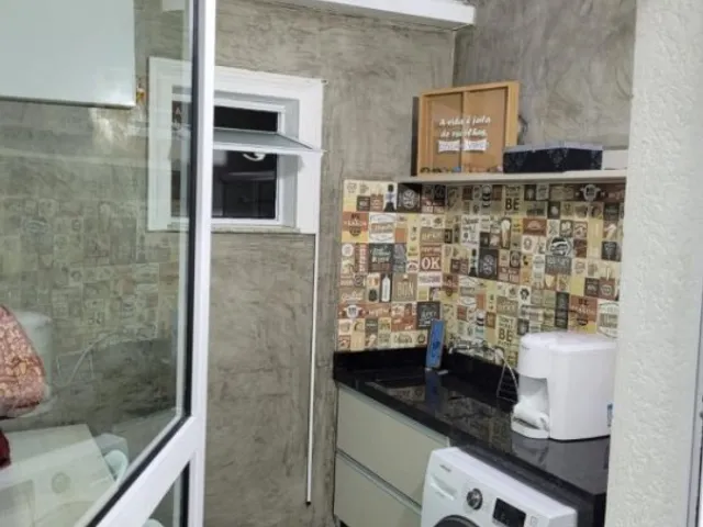 Apartamento 2 quartos e 1 banheiro, à venda, no bairro Vila Alpina em Santo André