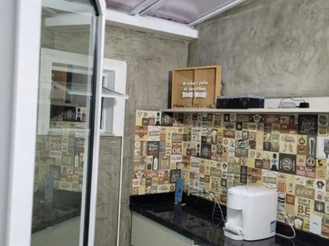 Apartamento 2 quartos e 1 banheiro, à venda, no bairro Vila Alpina em Santo André
