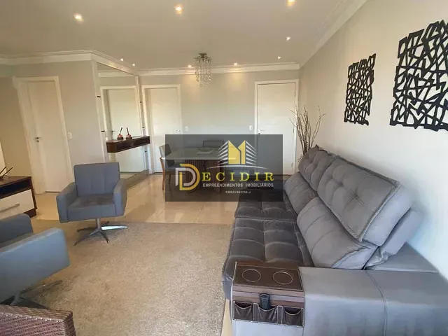 Apartamento com 83m² 2 quartos e 2 banheiros, para alugar, no bairro Vila Regente Feijó em São Paulo