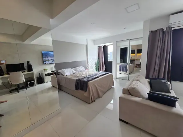 Apartamento 1 quarto e 1 banheiro, à venda, no bairro Pituba em Salvador