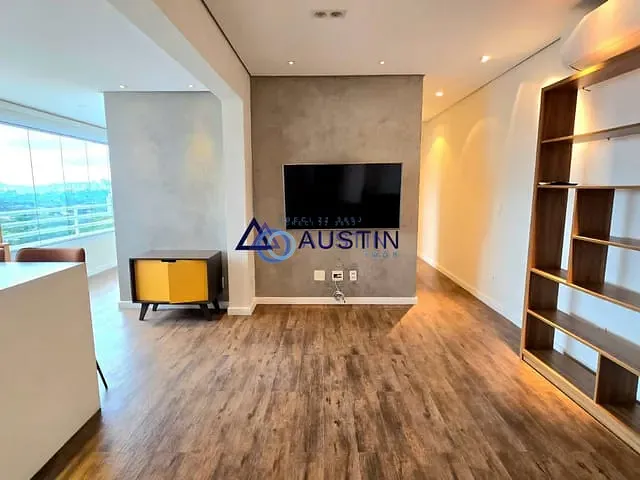 Apartamento com 71m² 2 quartos e 2 banheiros, à venda, no bairro Pinheiros em São Paulo
