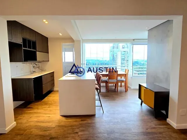 Apartamento com 71m² 2 quartos e 2 banheiros, à venda, no bairro Pinheiros em São Paulo