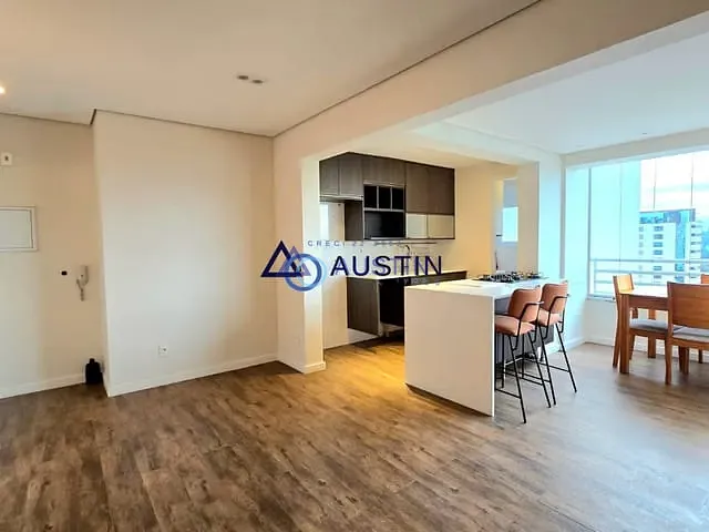Apartamento com 71m² 2 quartos e 2 banheiros, à venda, no bairro Pinheiros em São Paulo