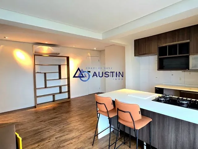 Apartamento com 71m² 2 quartos e 2 banheiros, à venda, no bairro Pinheiros em São Paulo