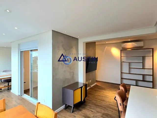 Apartamento com 71m² 2 quartos e 2 banheiros, à venda, no bairro Pinheiros em São Paulo