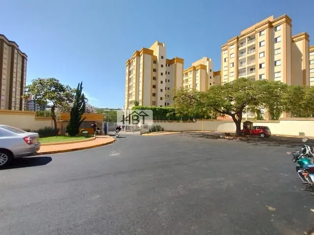 Apartamento 2 quartos e 1 banheiro, à venda ou para alugar, no bairro Jardim Samburá em Bauru