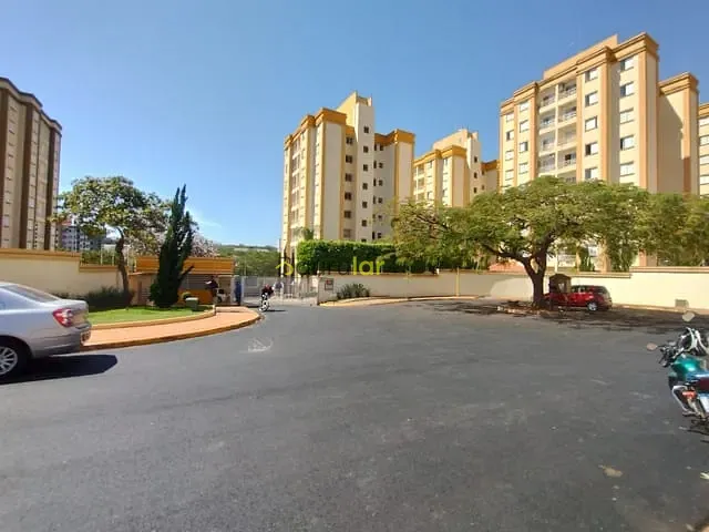 Apartamento 2 quartos e 1 banheiro, à venda ou para alugar, no bairro Jardim Samburá em Bauru