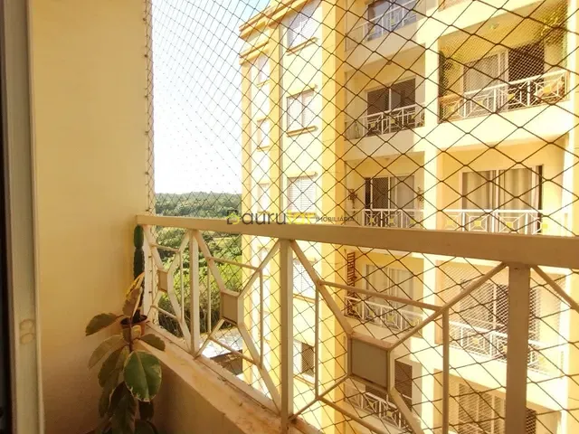 Apartamento 2 quartos e 1 banheiro, à venda ou para alugar, no bairro Jardim Samburá em Bauru